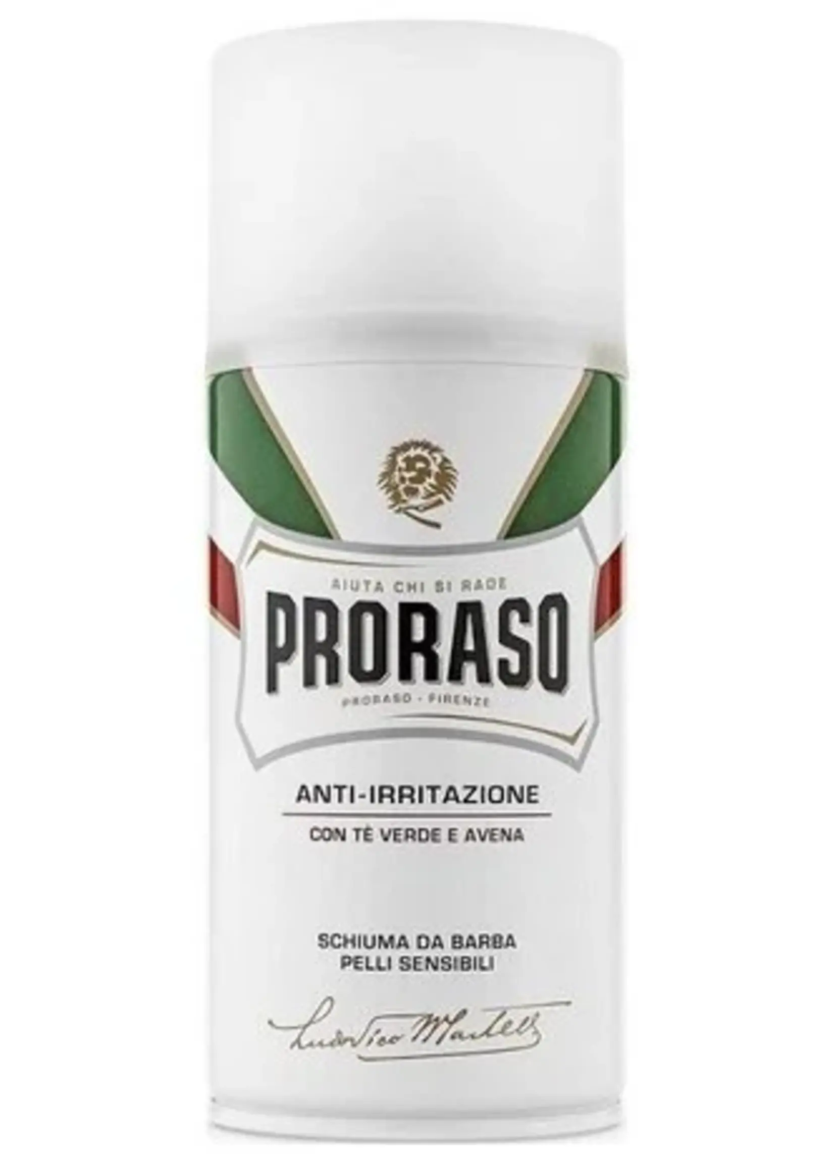 Proraso Proraso White Sensitive Scheerschuim