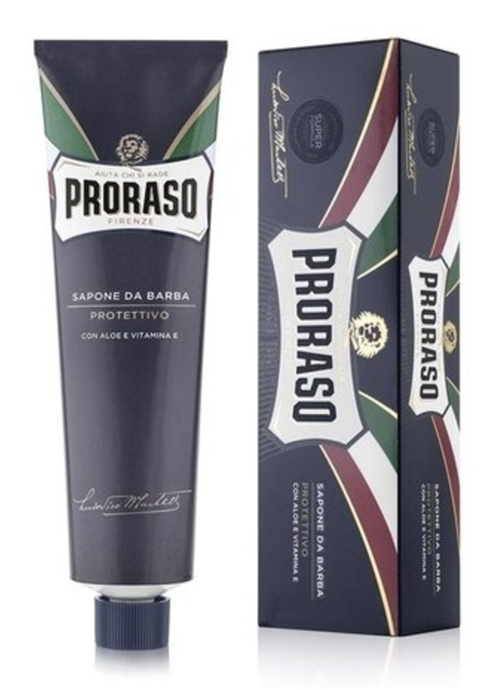 Proraso Proraso Blue Protective Scheercrème - 150ml