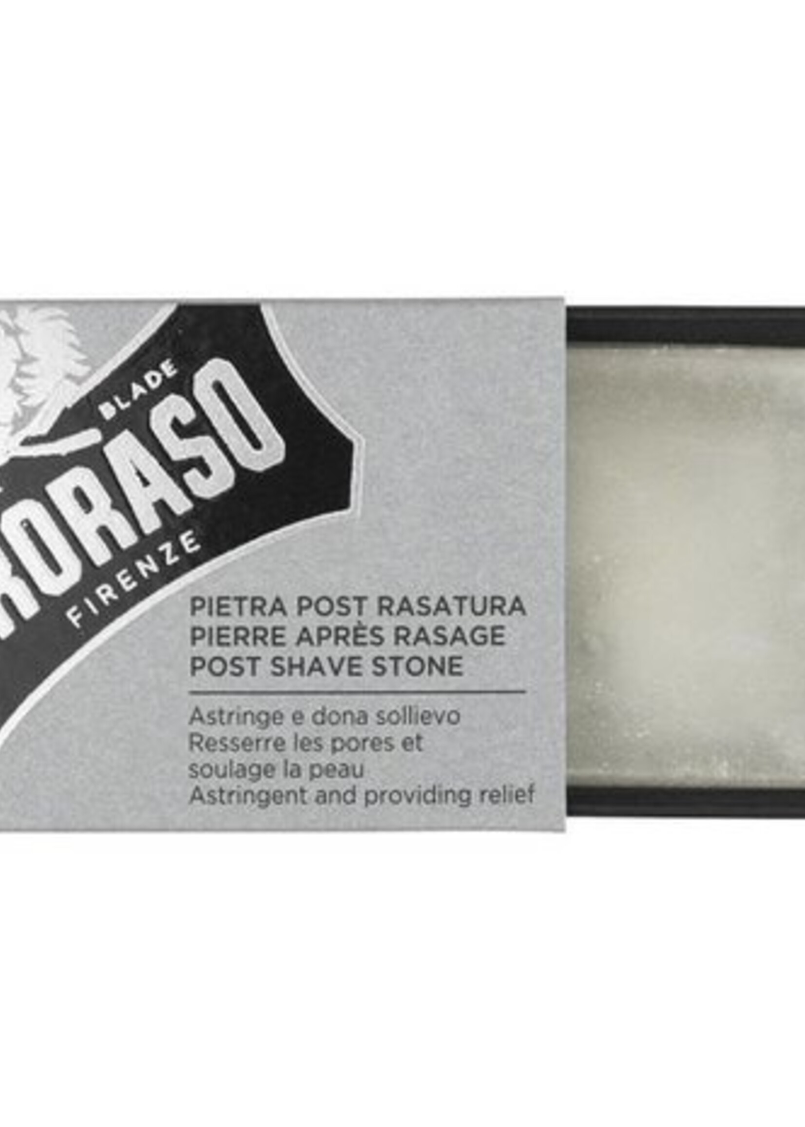 Proraso Proraso Aluinblok - 100g
