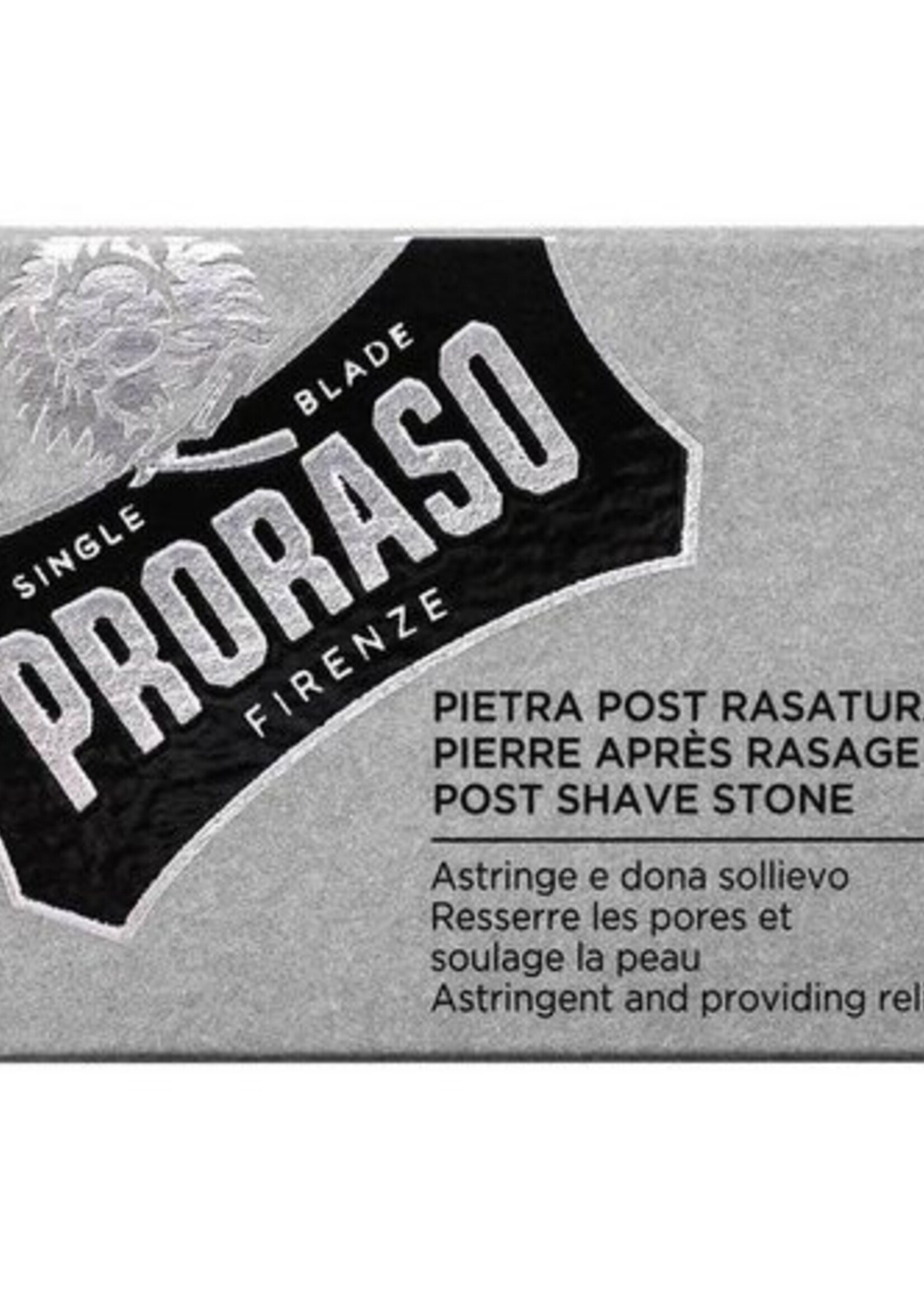 Proraso Proraso Aluinblok - 100g