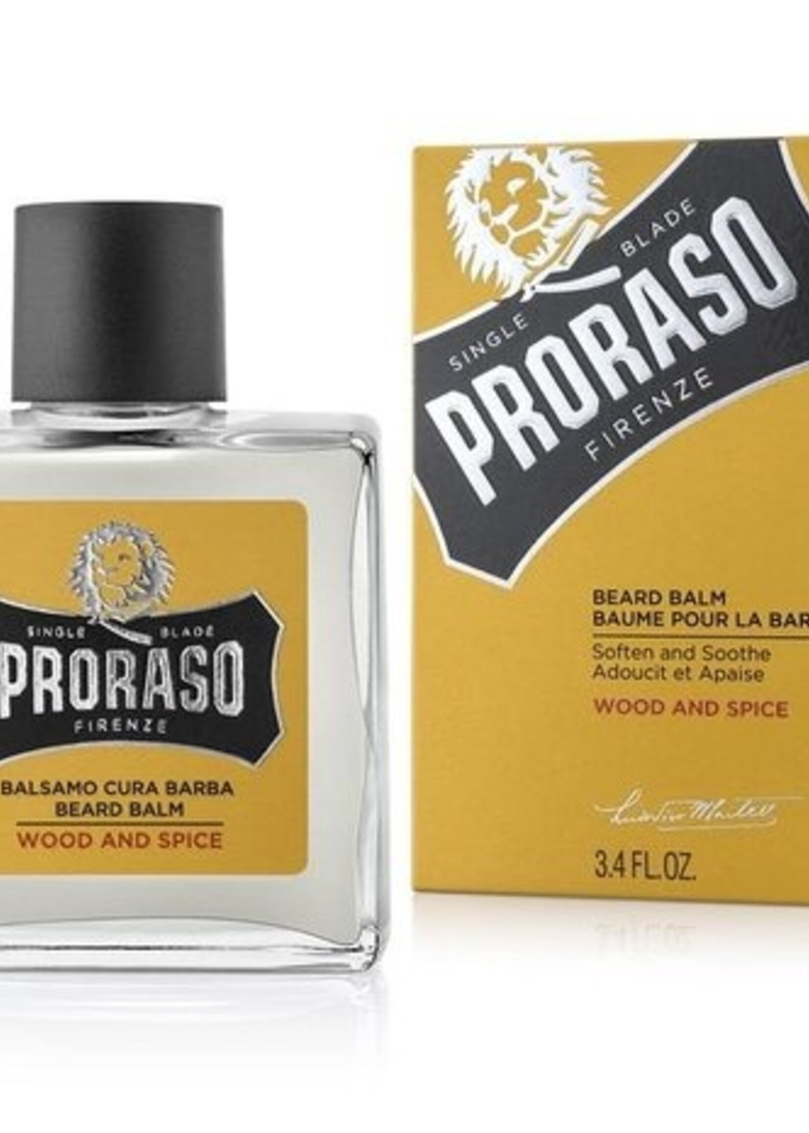 Proraso Proraso Baardbalsem Wood & Spice