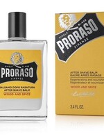 Proraso Proraso Aftershave Balm Wood & Spice