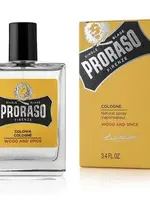 Proraso Proraso Eau de Cologne Wood & Spice