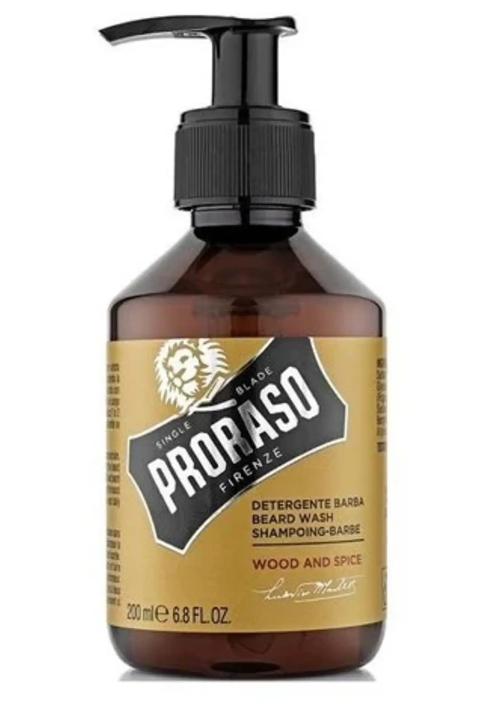 Proraso Proraso Baardshampoo Wood & Spice