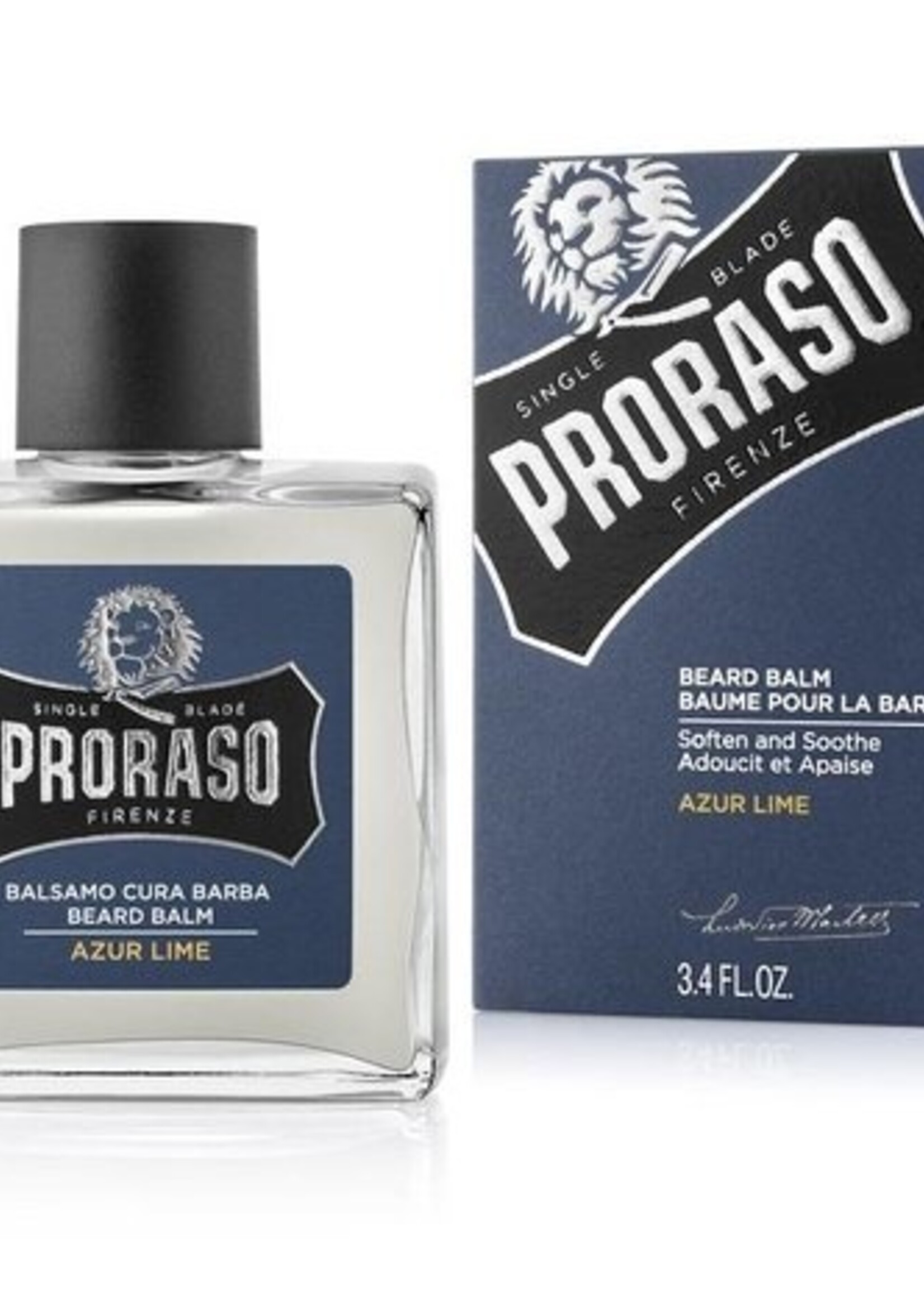 Proraso Proraso Azur Lime Beard Balm - 100ml