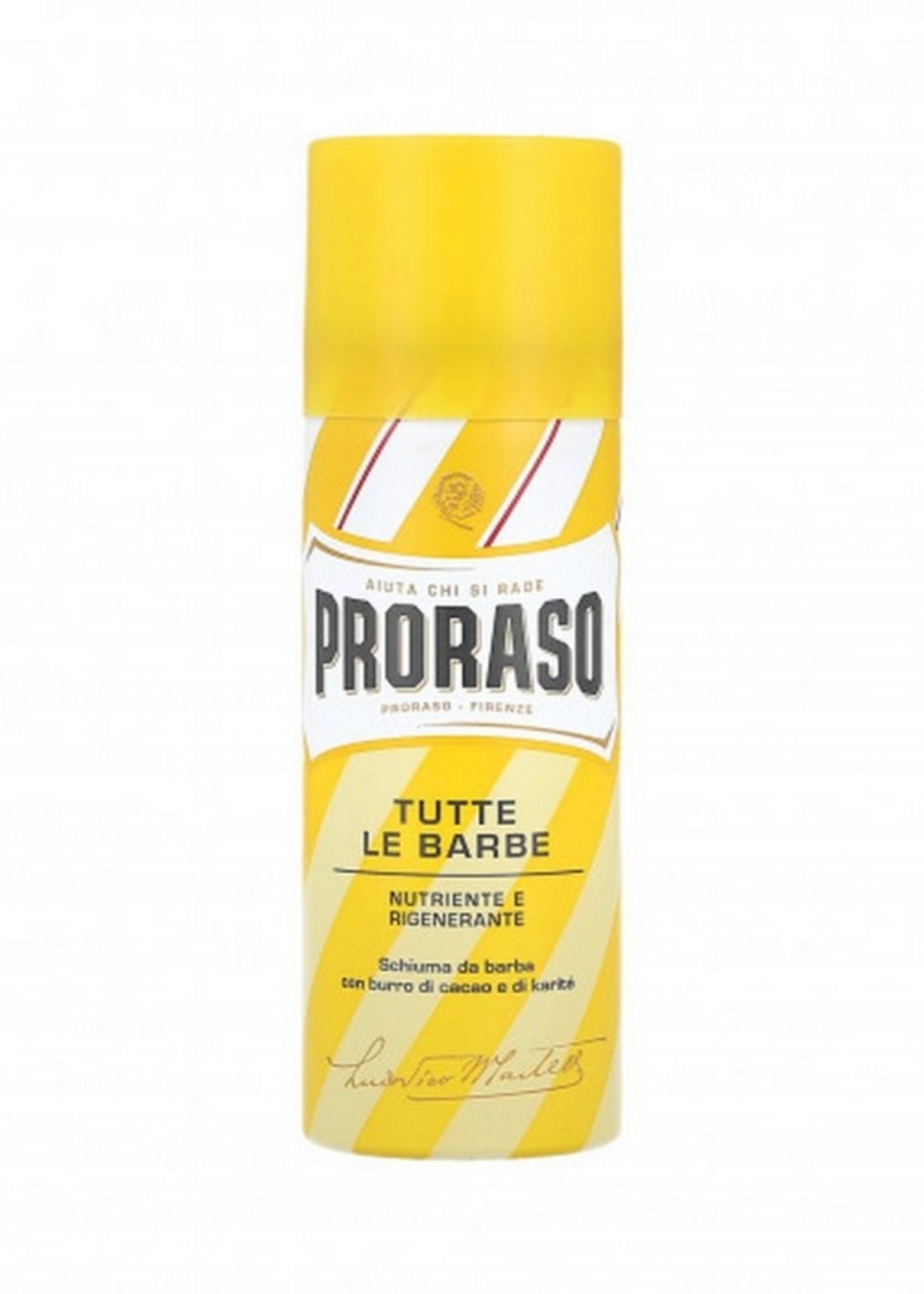 Proraso Proraso Yellow Shaving Foam - 50ml