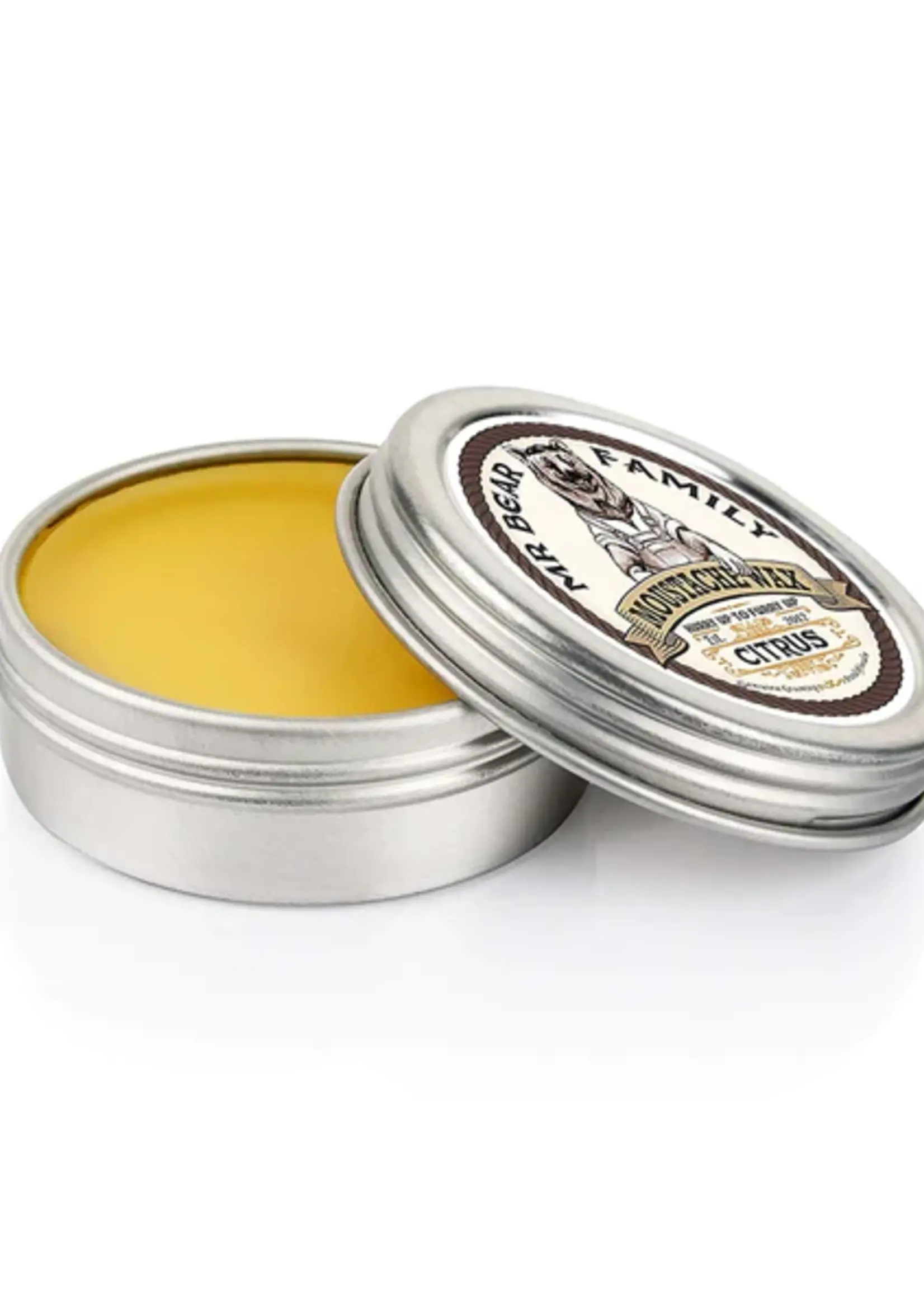 Mr Bear Family Mr Bear Family Snorrenwax Citrus - 30ml