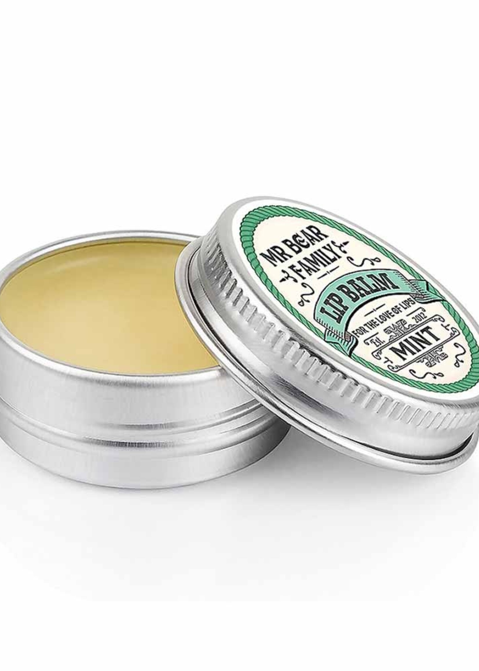 Mr Bear Family Mr Bear Family Lippen Balsem - 15ml