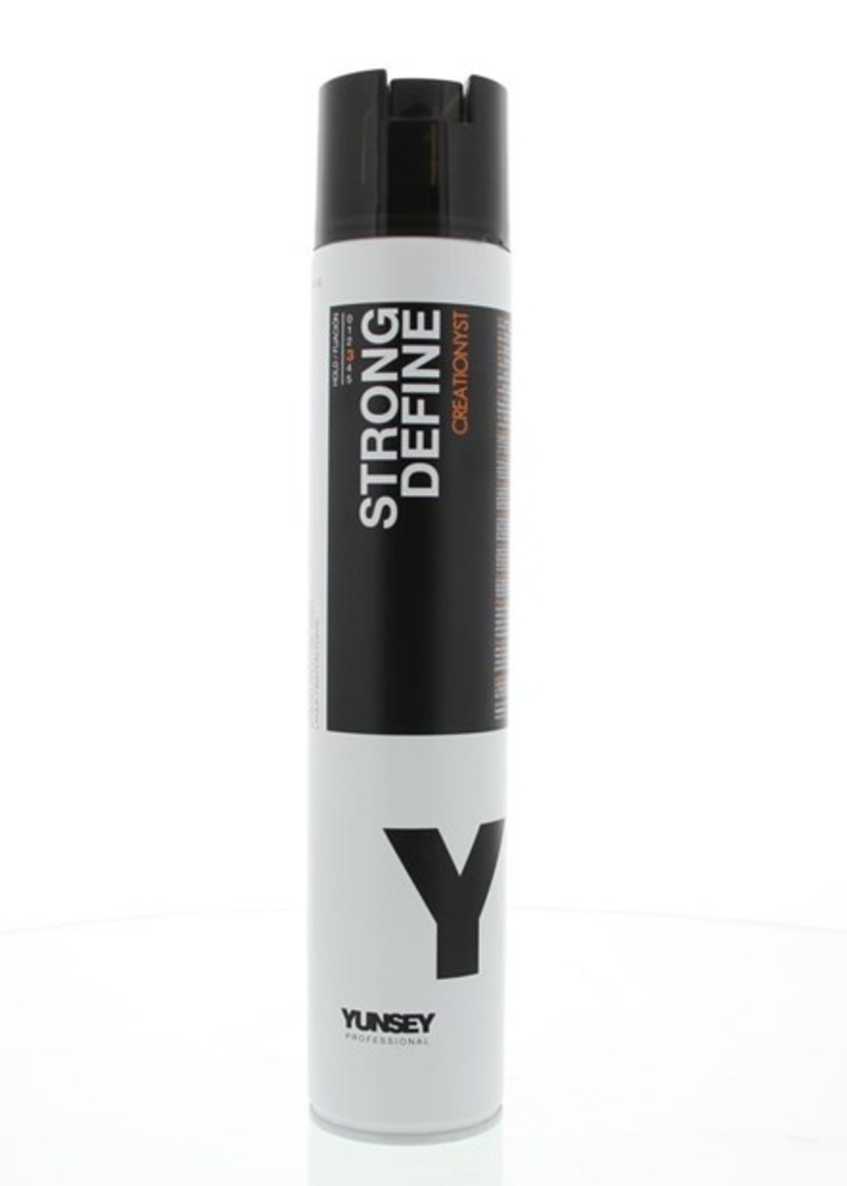 Yunsey Professional Yunsey Creationyst Strong Define Hairspray