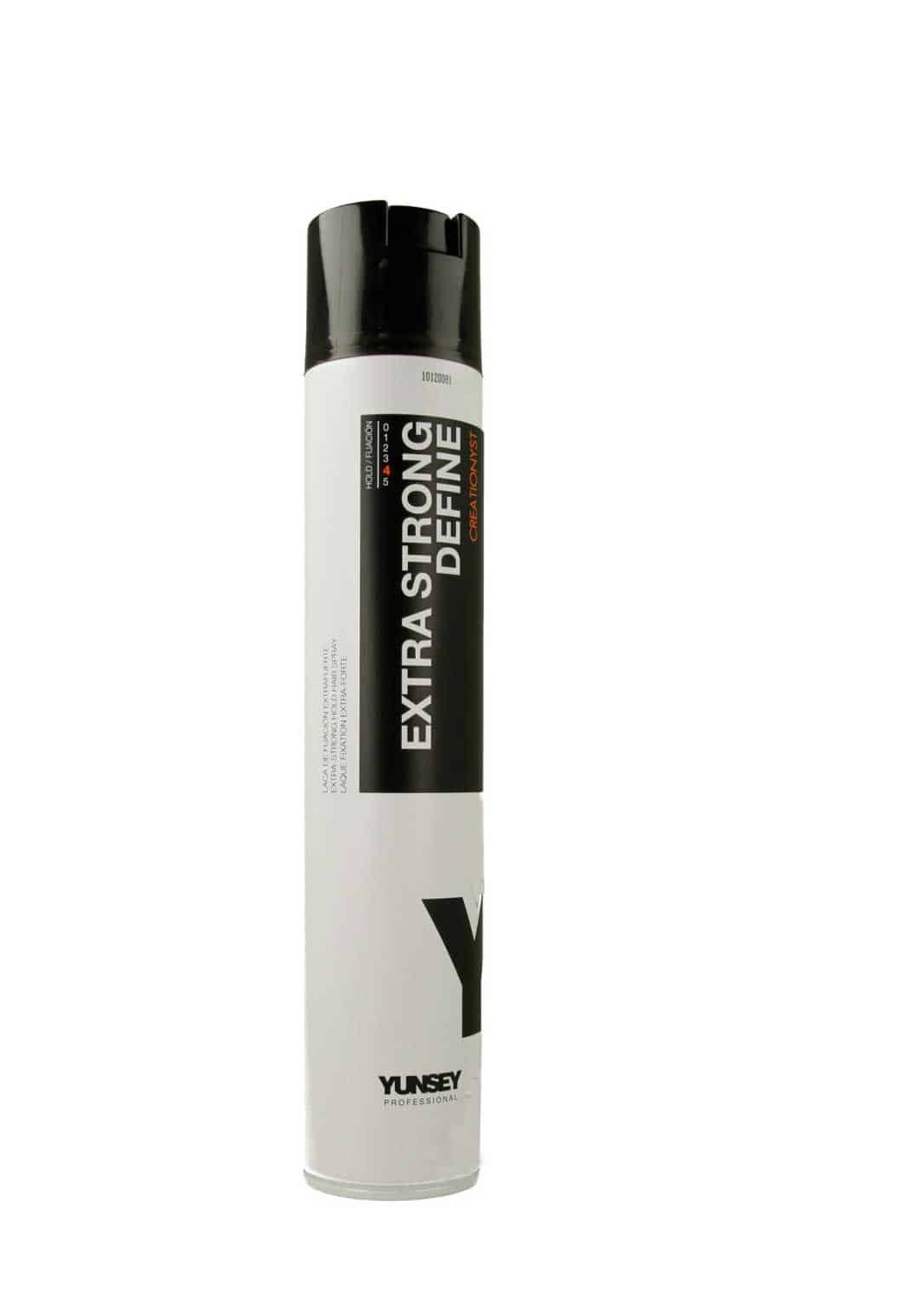 Yunsey Professional Yunsey Creationyst Extra Strong Define Hairspray
