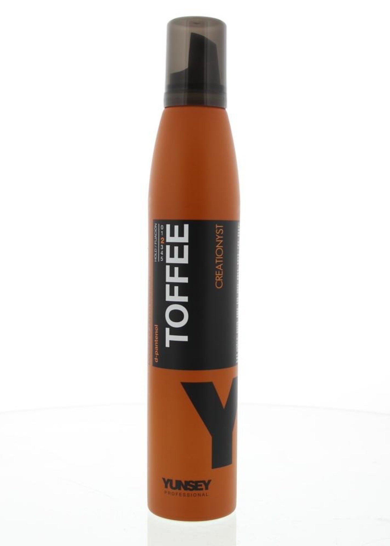 Yunsey Professional Yunsey Creationyst Toffee Brown Colored Mousse - 300ml