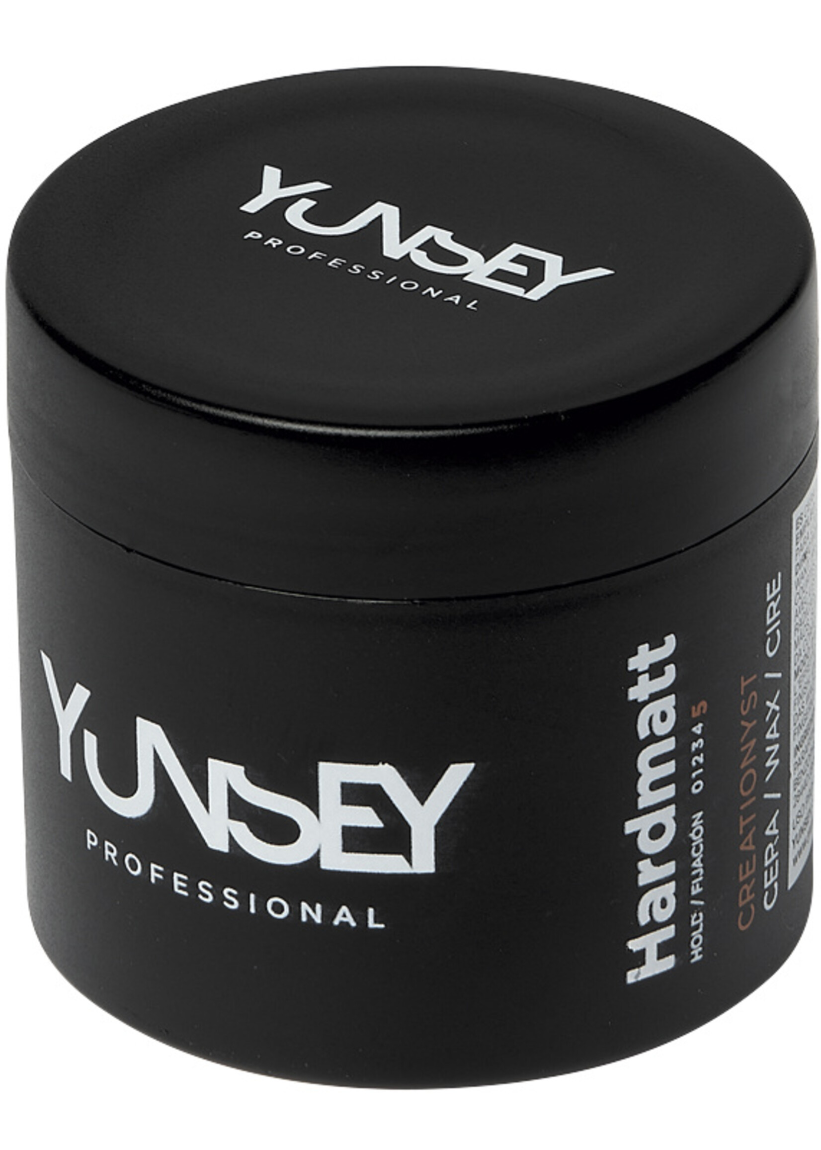Yunsey Professional Yunsey Creationyst Hard Matt Wax - 100ml