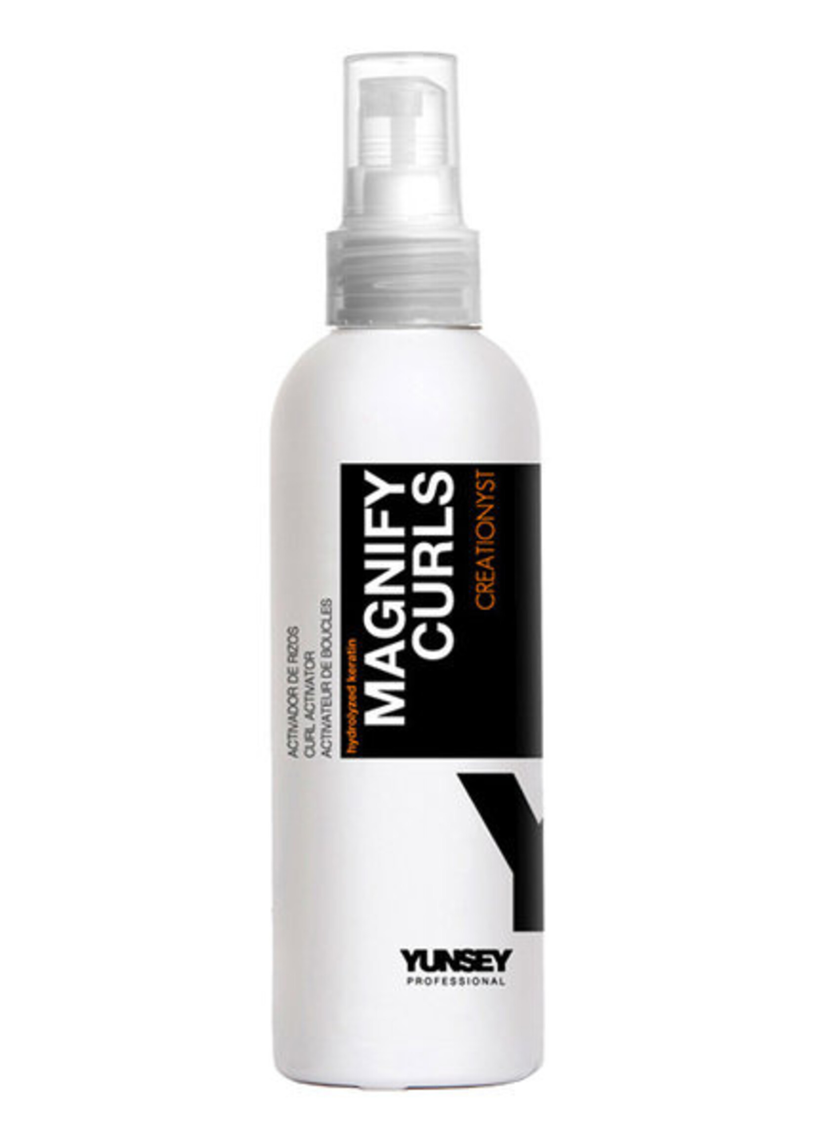 Yunsey Professional Yunsey Creationyst Magnify Curls - 175ml
