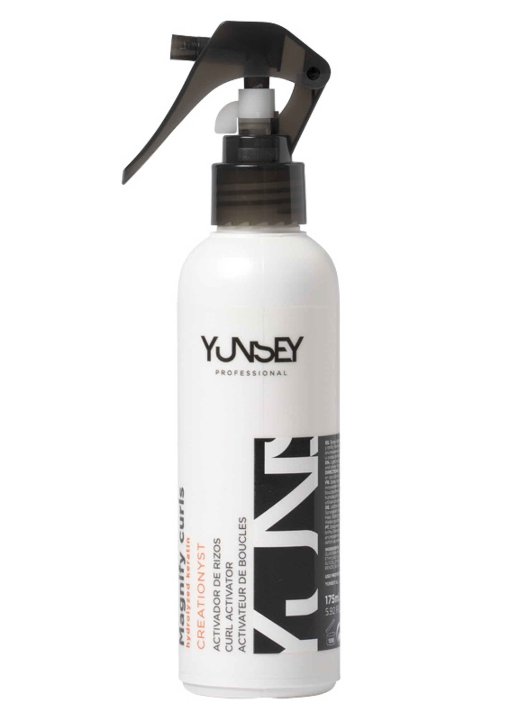 Yunsey Professional Yunsey Creationyst Magnify Curls - 175ml