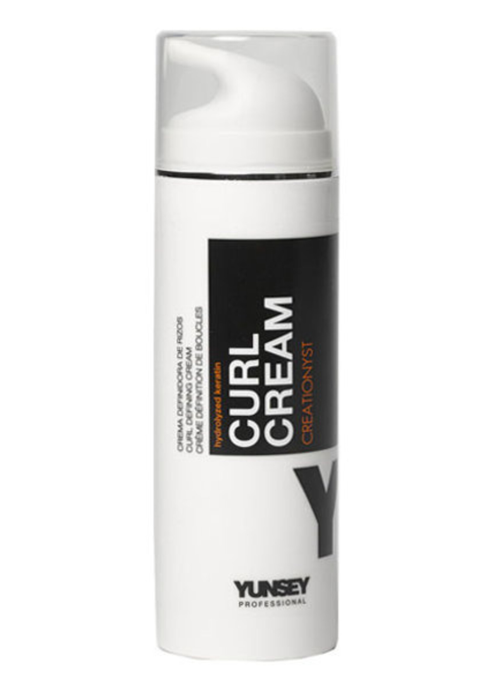 Yunsey Professional Yunsey Creationyst Curl Cream - 150ml