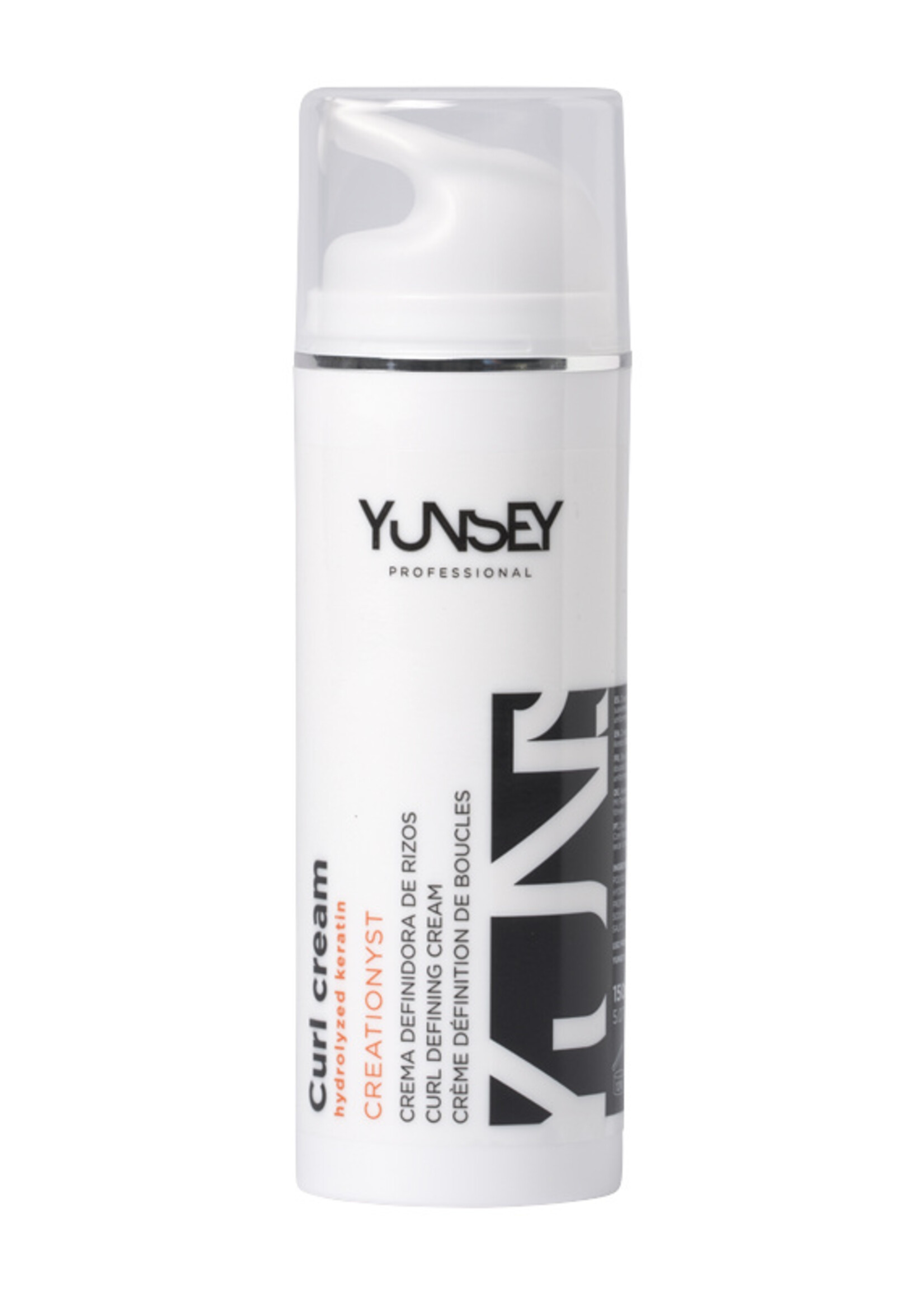 Yunsey Professional Yunsey Creationyst Curl Cream - 150ml