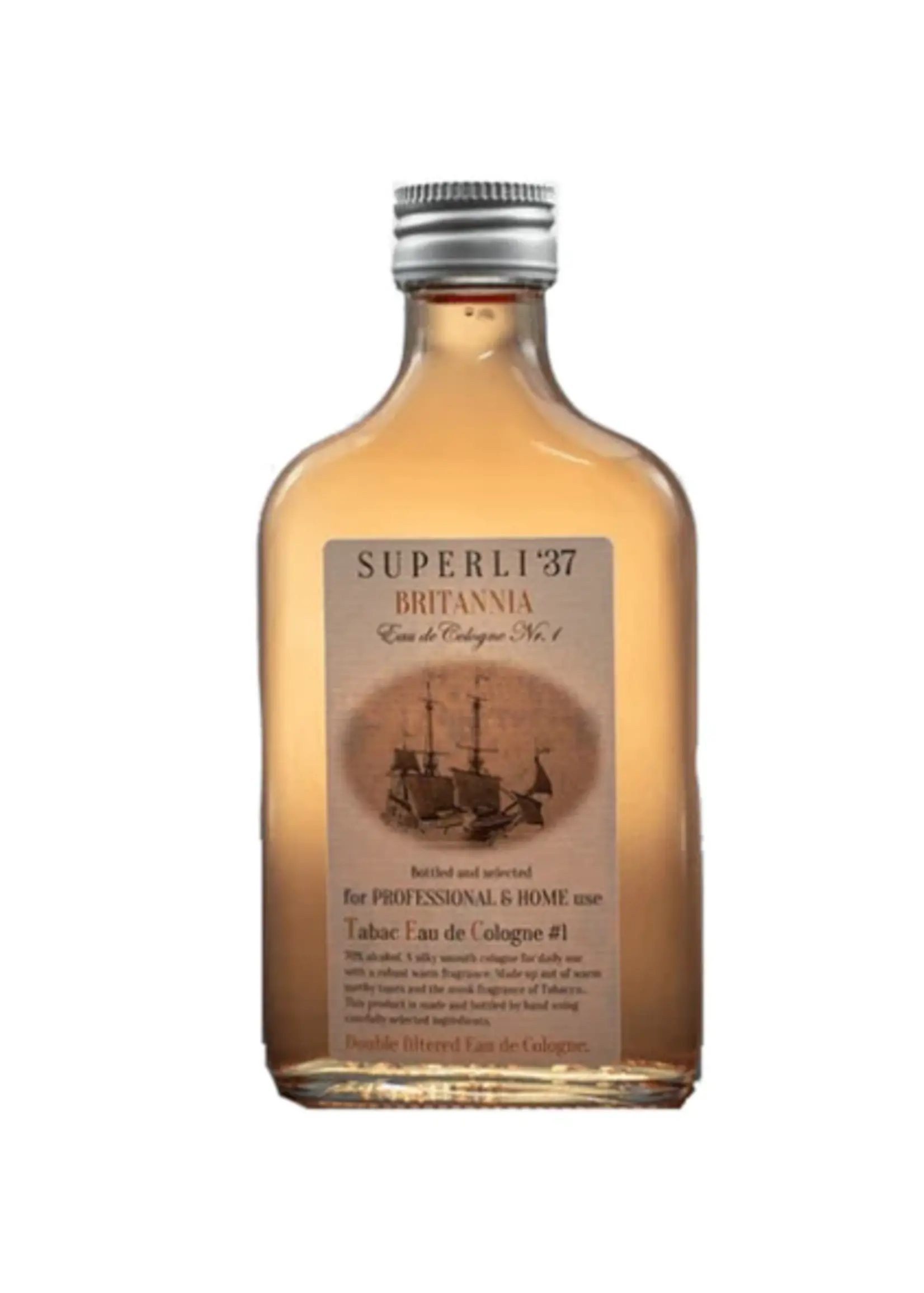 Superli Superli ’37 Eau de Cologne Nr.1 Britannia