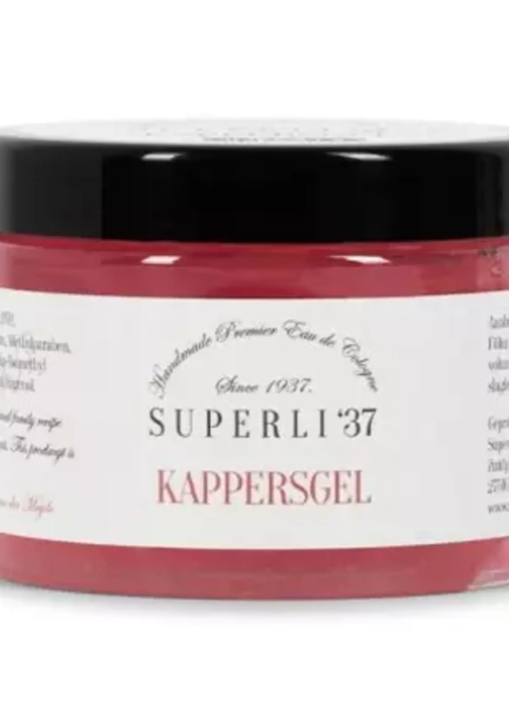 Superli Superli '37 Kappersgel - 500ml