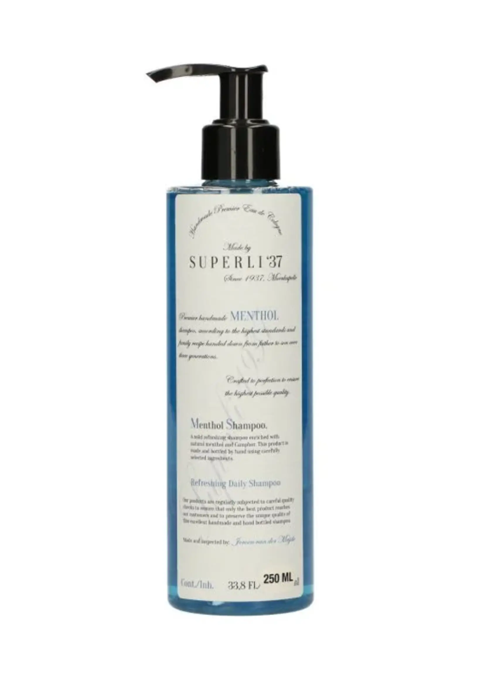 Superli Superli '37 Refreshing Shampoo