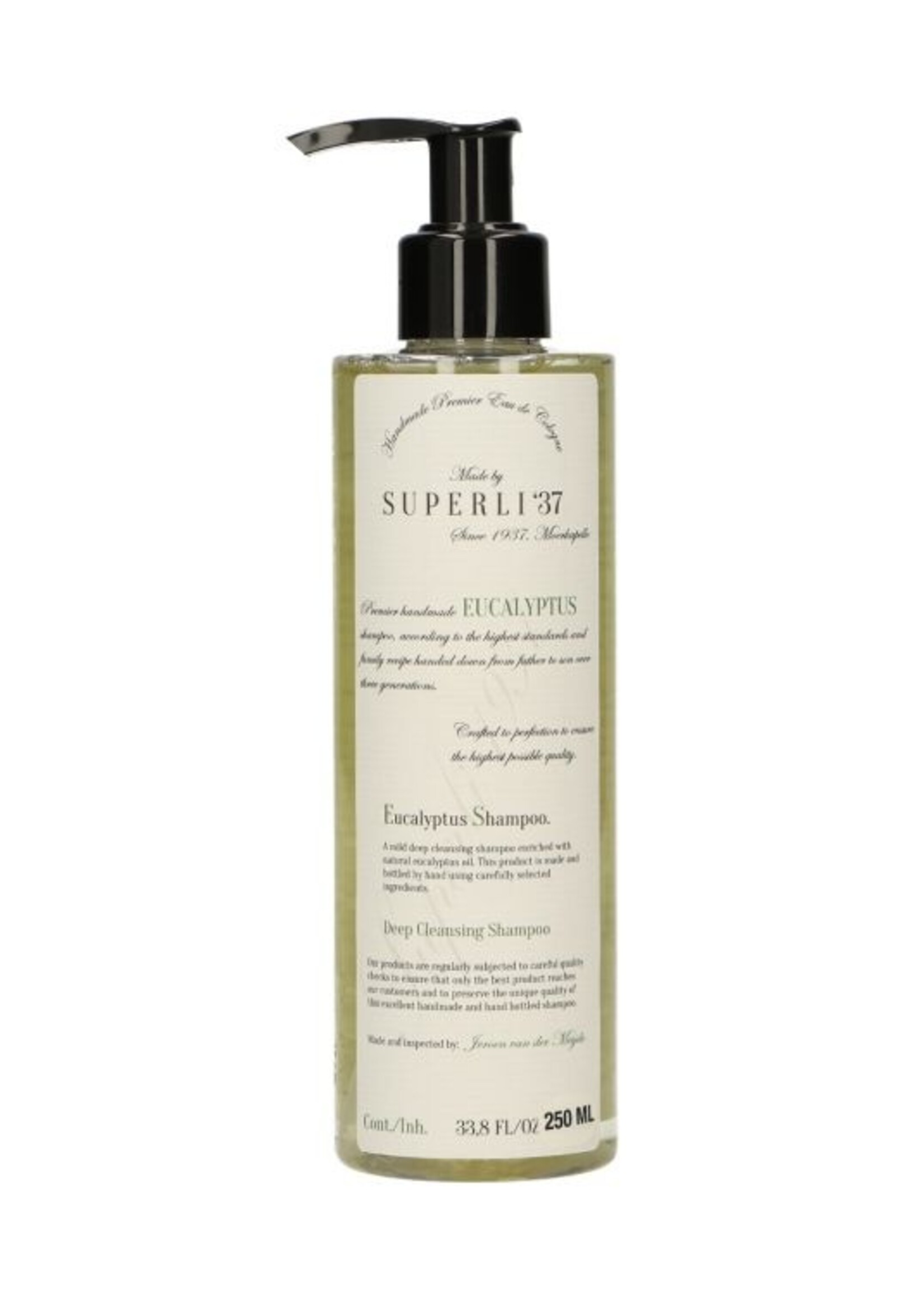 Superli Superli '37 Cleansing Shampoo