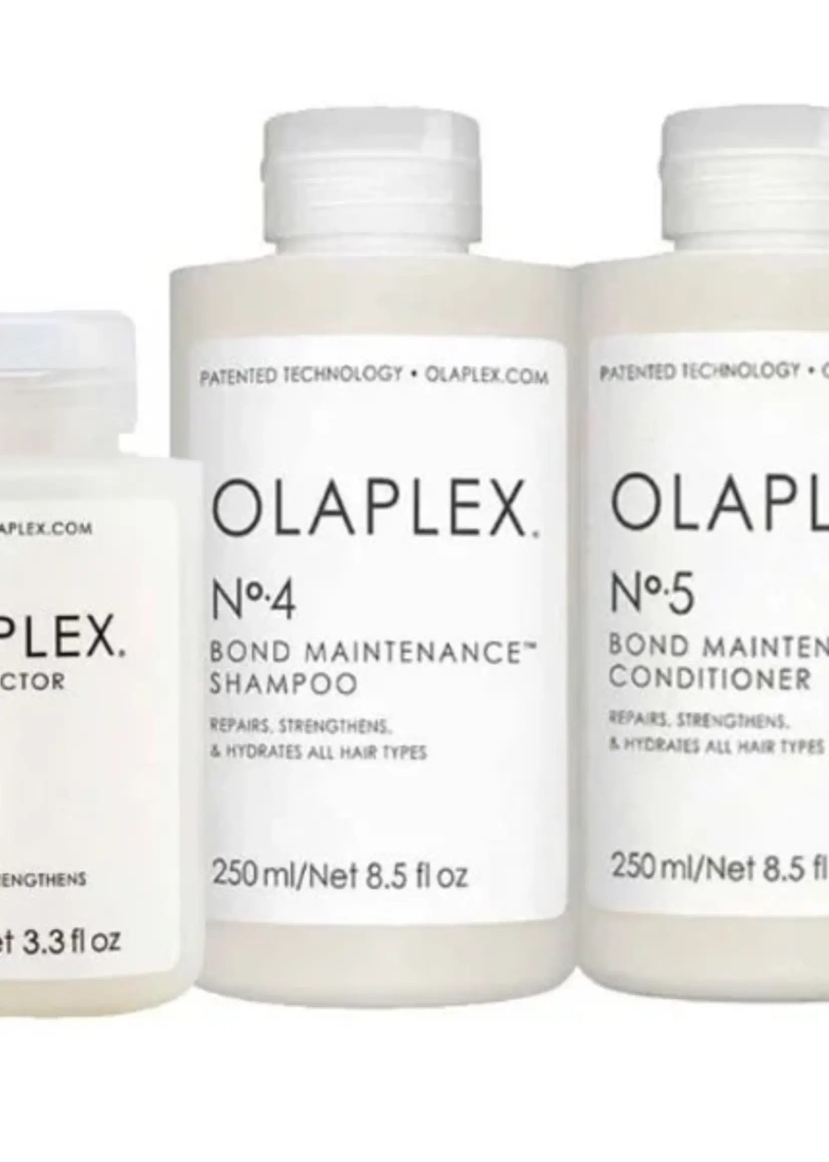 Olaplex Olaplex Hair Repair Triple Set No. 3, No. 4 & No. 5