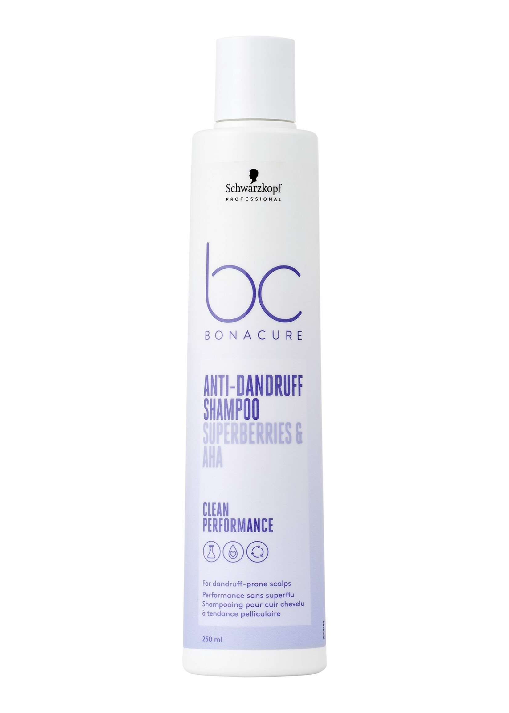 Schwarzkopf Professional Schwarzkopf Bonacure Anti-Dandruff Shampoo - 250ml