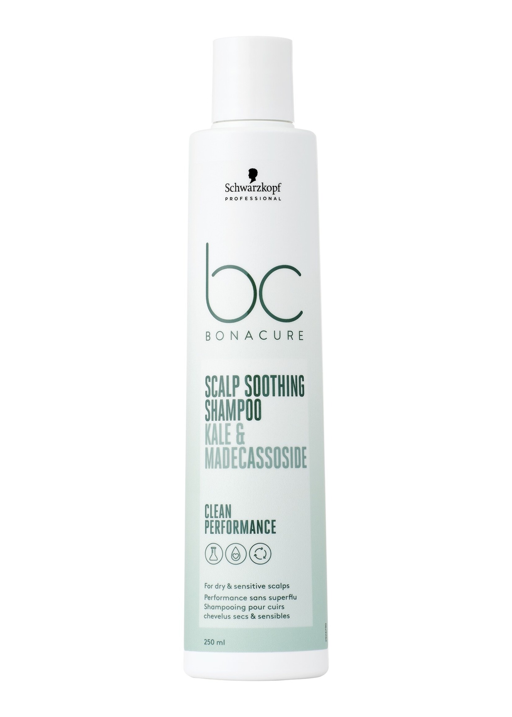 Schwarzkopf Professional Schwarzkopf Bonacure Scalp Soothing Shampoo