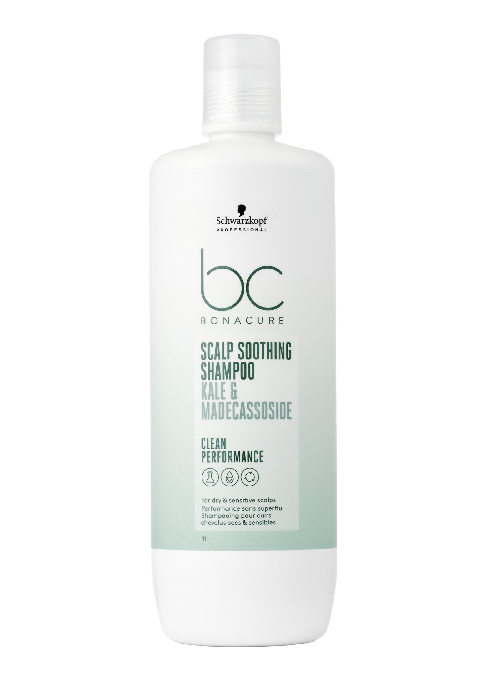 Schwarzkopf Professional Schwarzkopf Bonacure Scalp Soothing Shampoo