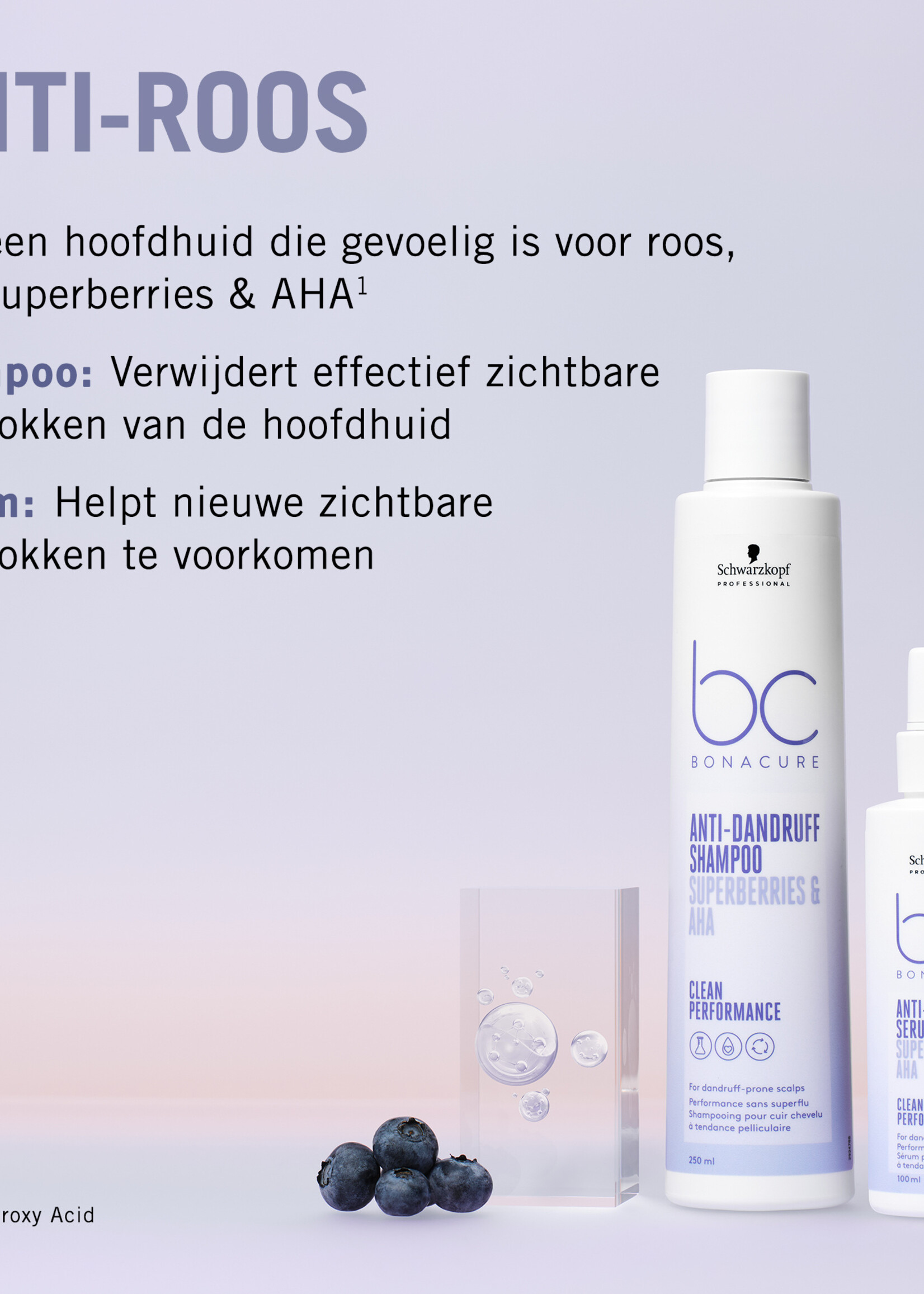 Schwarzkopf Professional Schwarzkopf Bonacure Anti-Dandruff Shampoo - 250ml