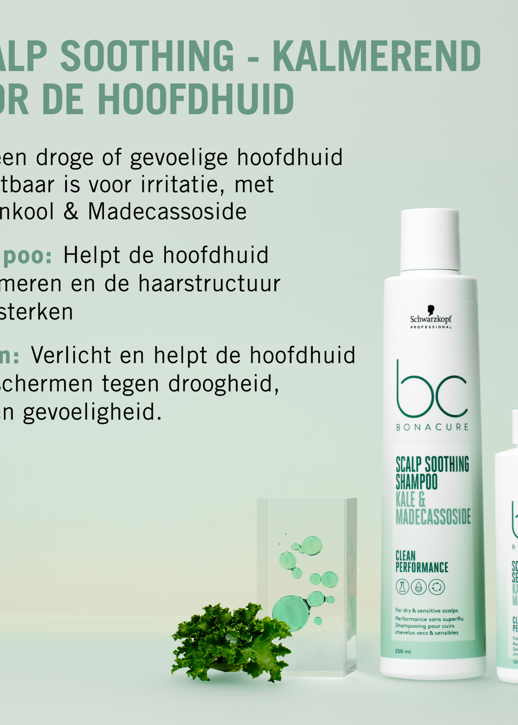 Schwarzkopf Professional Schwarzkopf Bonacure Scalp Soothing Serum - 100ml