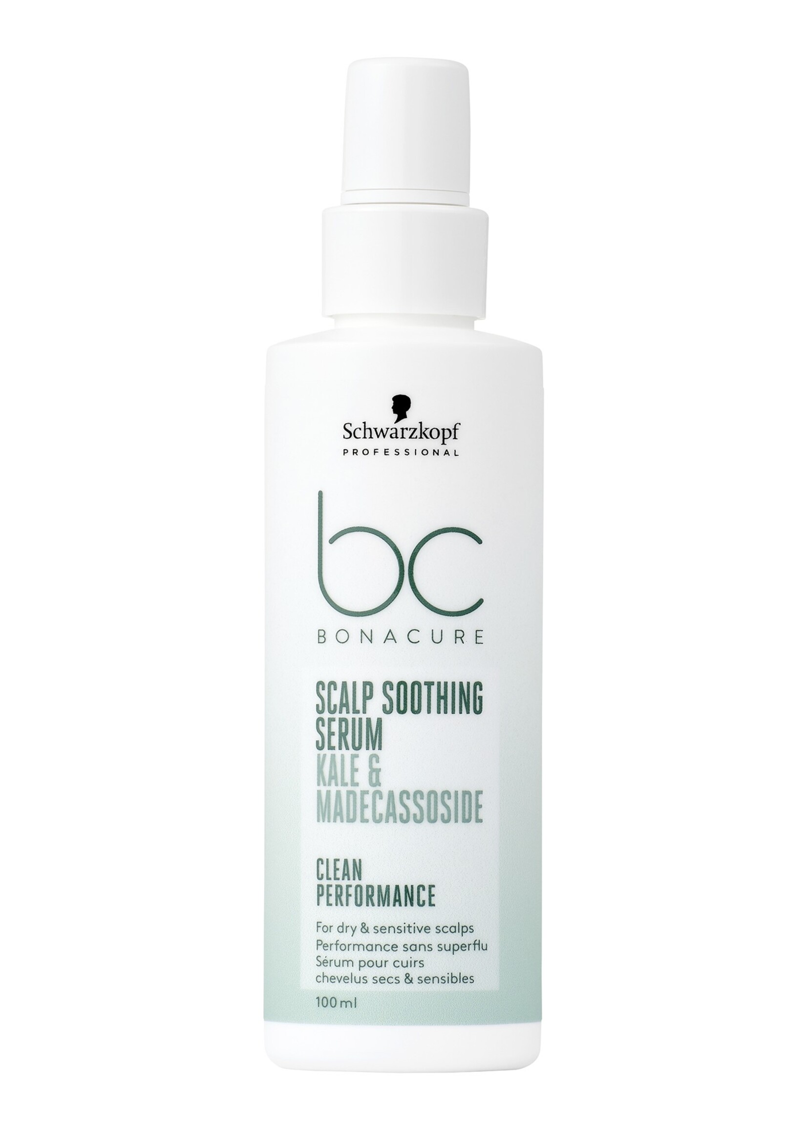 Schwarzkopf Professional Schwarzkopf Bonacure Scalp Soothing Serum - 100ml