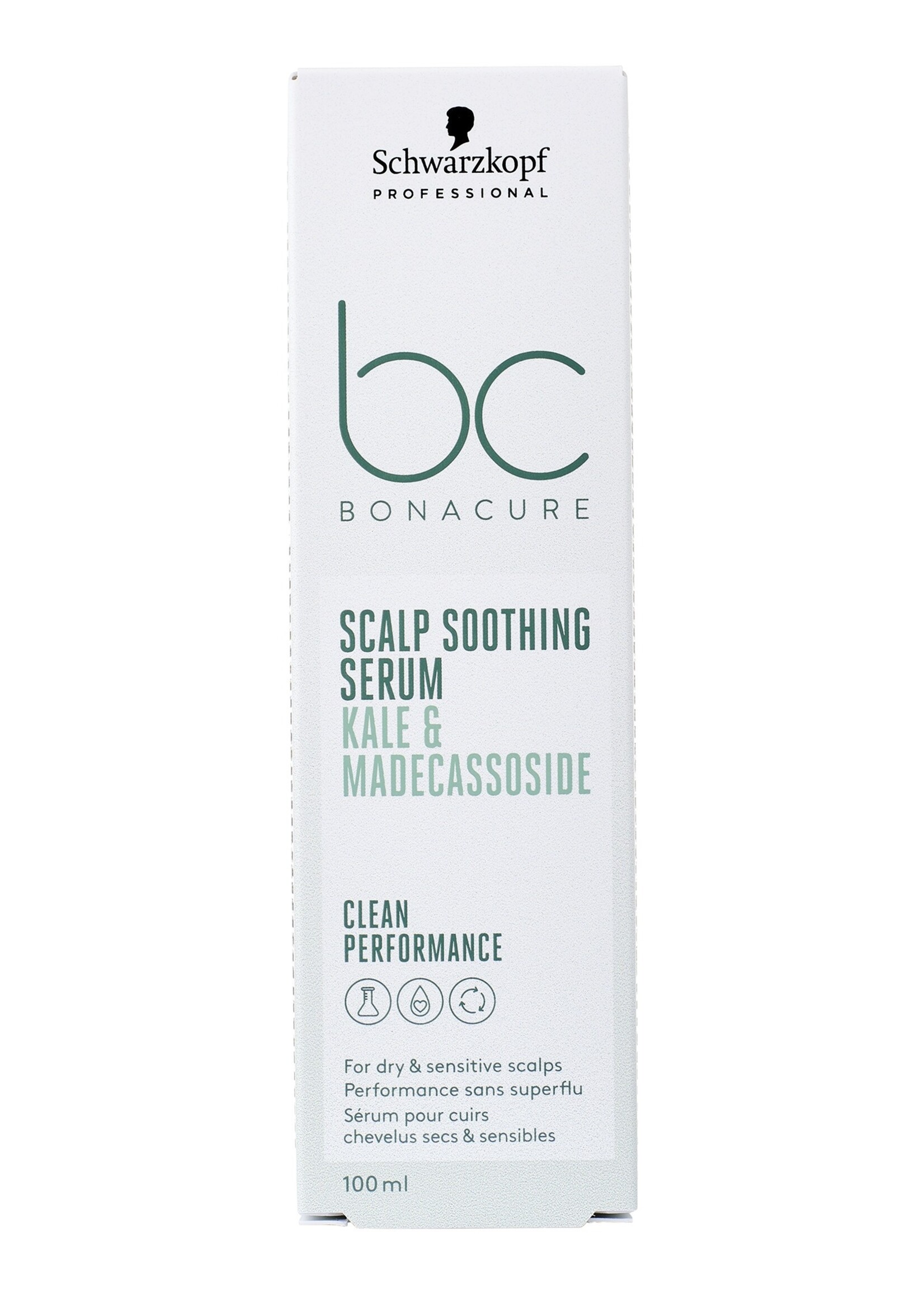 Schwarzkopf Professional Schwarzkopf Bonacure Scalp Soothing Serum - 100ml