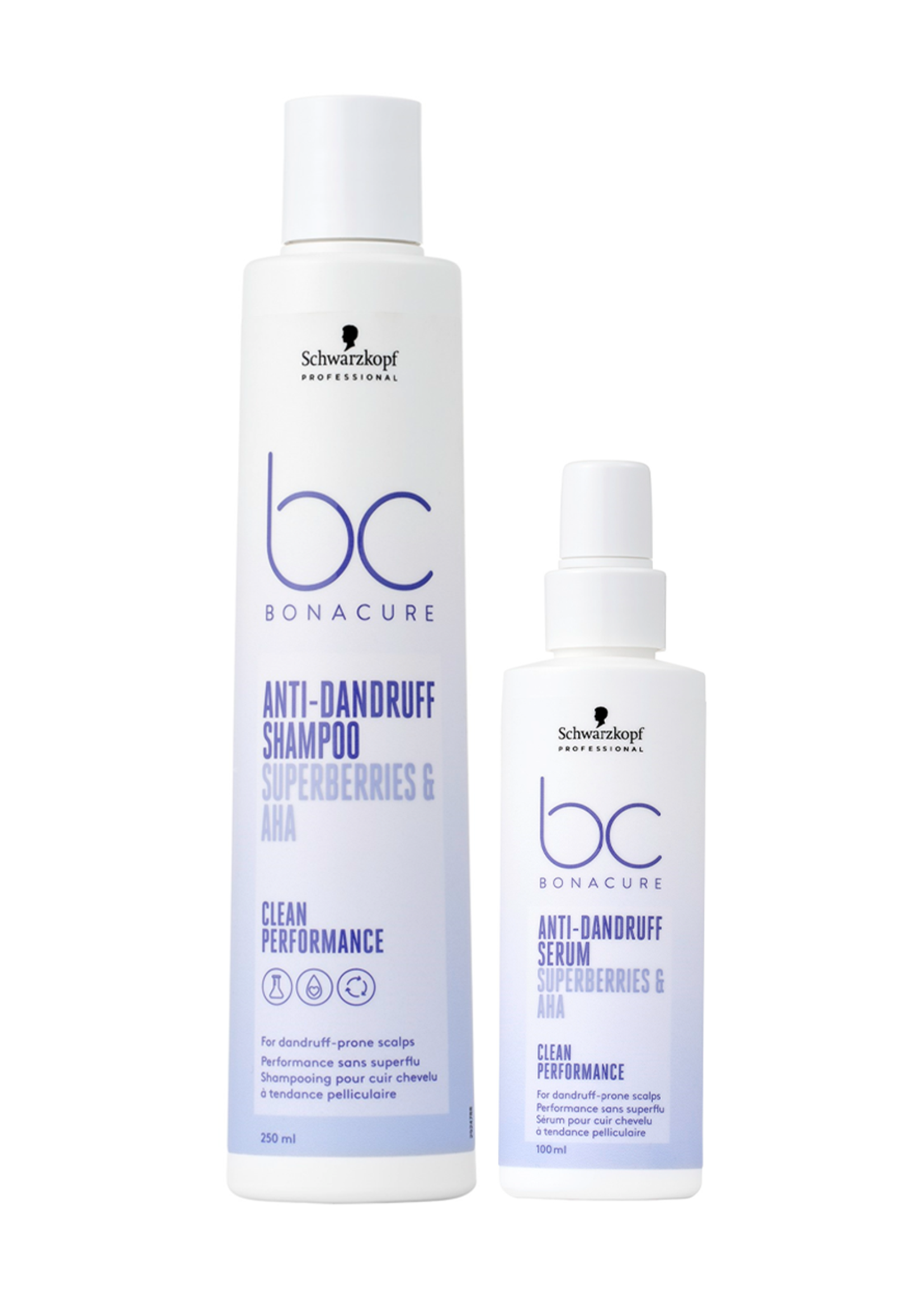 Schwarzkopf Professional Schwarzkopf Bonacure Anti-Dandruff Duo Set - 250+200ml