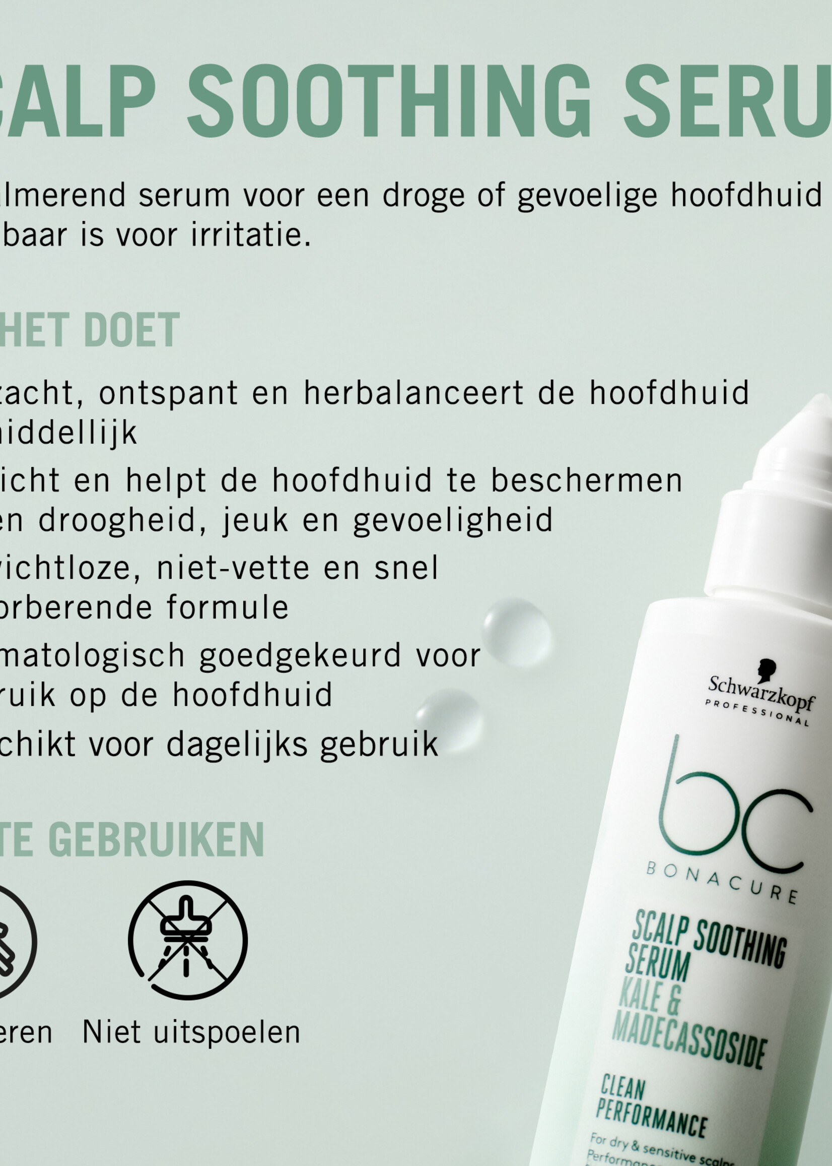 Schwarzkopf Professional Schwarzkopf Bonacure Scalp Soothing Duo Set - 250+200ml