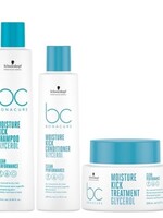 Schwarzkopf Professional Schwarzkopf Moisture Kick Care Set