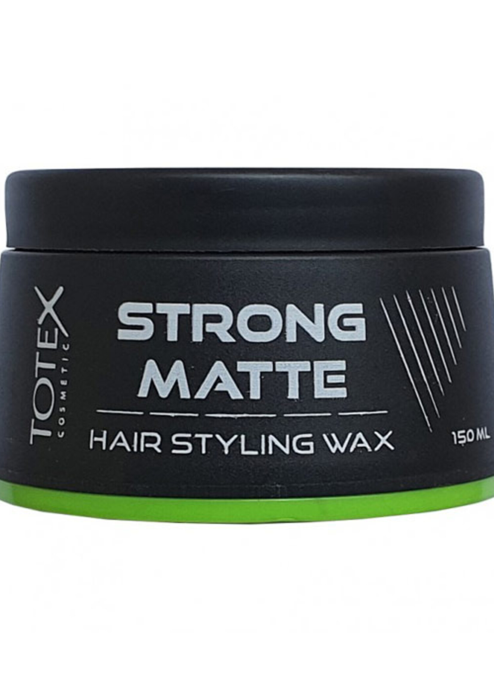 Totex Cosmetics Totex Hair Styling Wax Strong Matte
