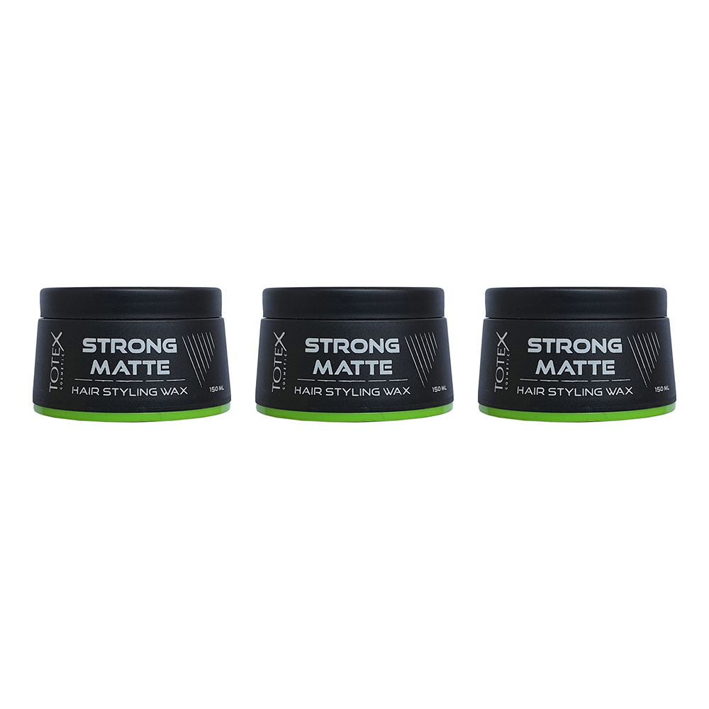 Totex Strong Matte Wax in huis? €7,95 Nancy
