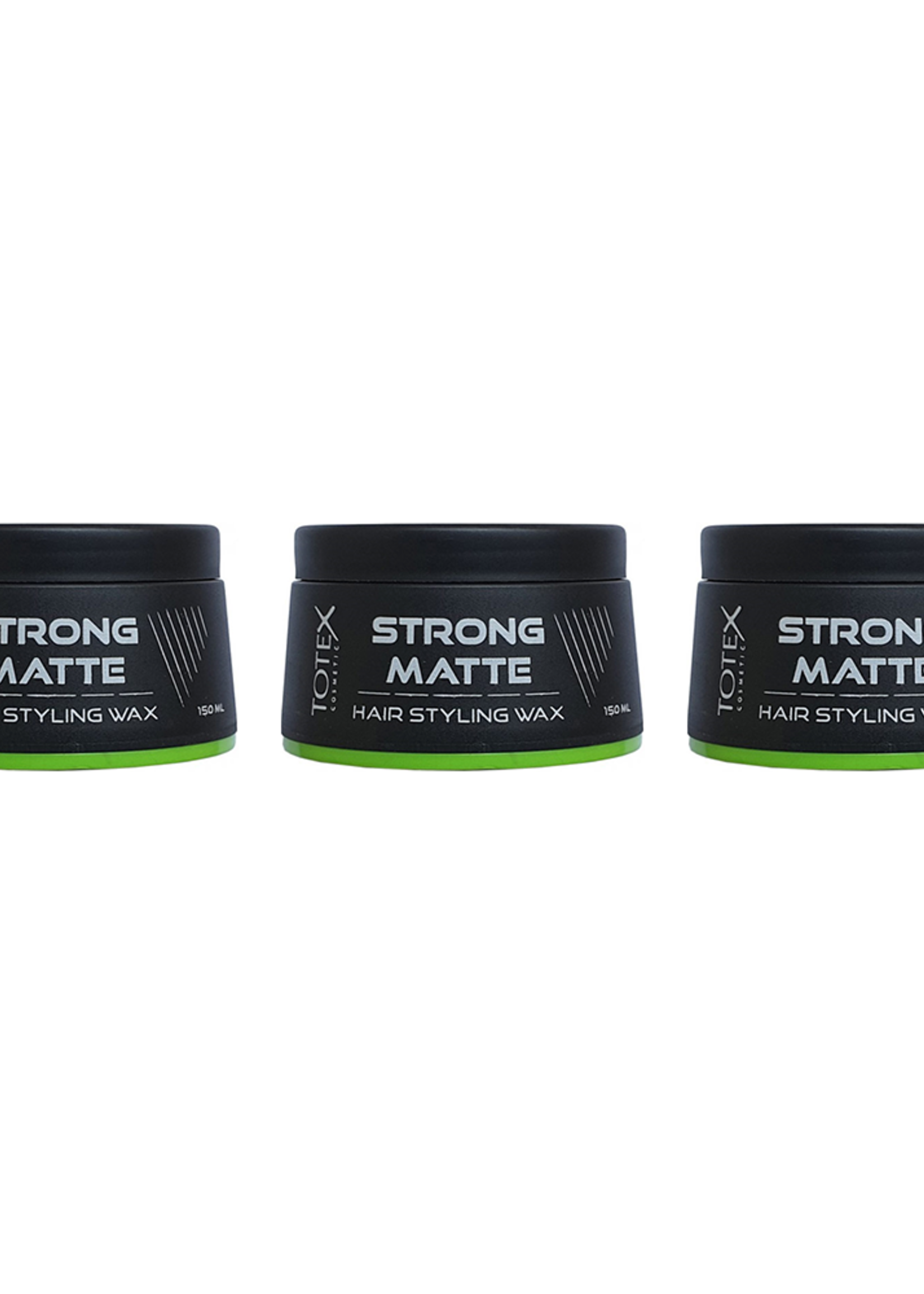 Totex Cosmetics Totex Hair Styling Wax Strong Matte
