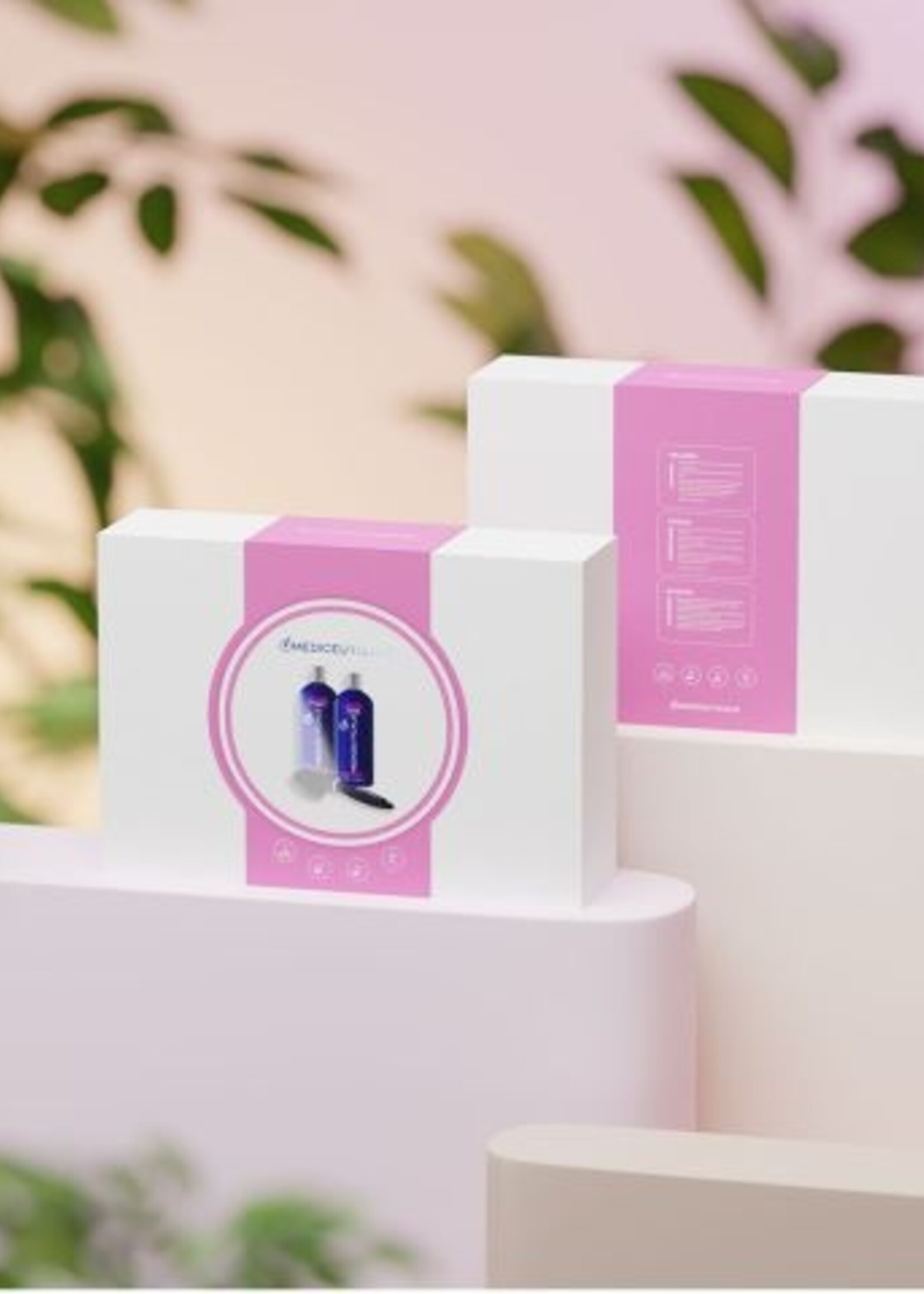 Mediceuticals Laboratories Mediceuticals Saturate Gift Set