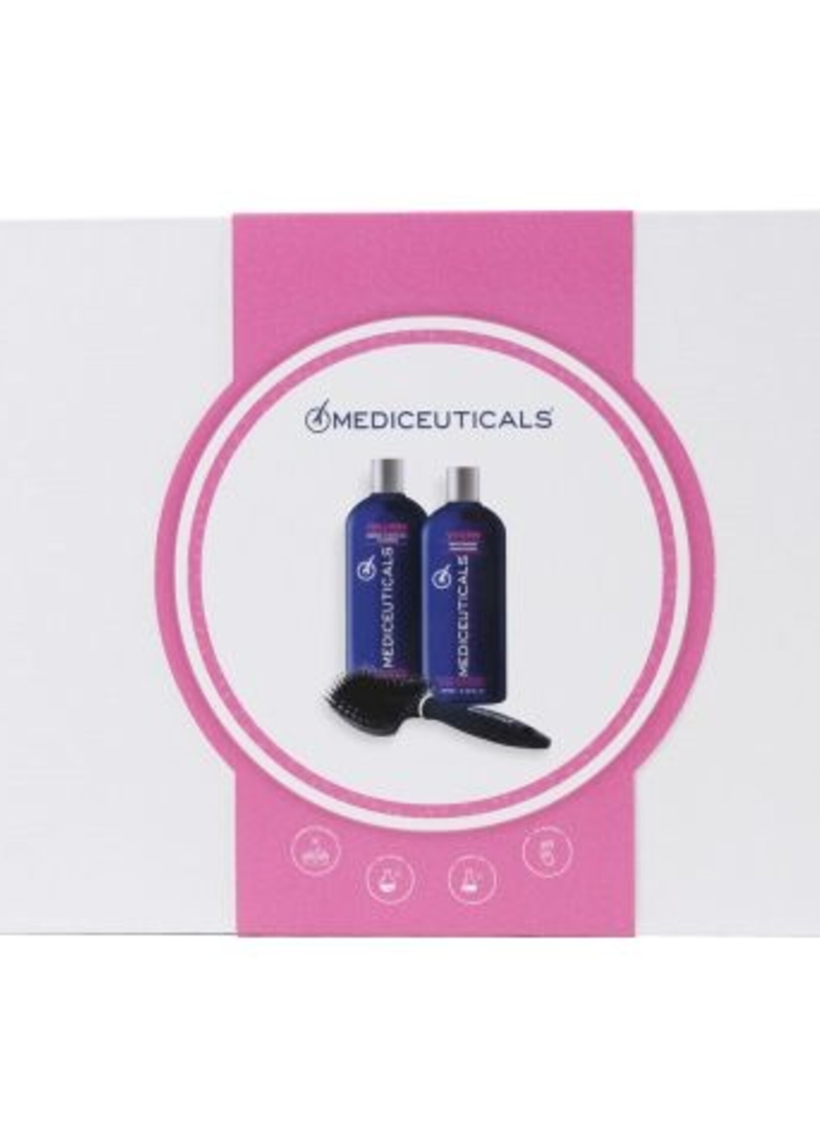 Mediceuticals Laboratories Mediceuticals Folligen Gift Set