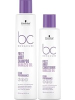 Schwarzkopf Professional Schwarzkopf Frizz Away Duo Set
