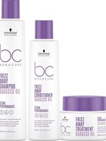 Schwarzkopf Professional Schwarzkopf Frizz Away Care Set