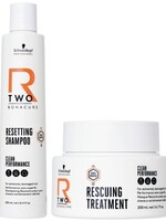 Schwarzkopf Professional Schwarzkopf R-Two Reset + Rescue Set