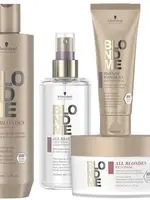 Schwarzkopf Professional Schwarzkopf Blond Me Light XXL Set