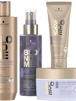 Schwarzkopf Professional Schwarzkopf Blond Me Cool XXL Set