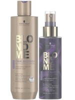 Schwarzkopf Professional Schwarzkopf Blond Me Cool Duo Set