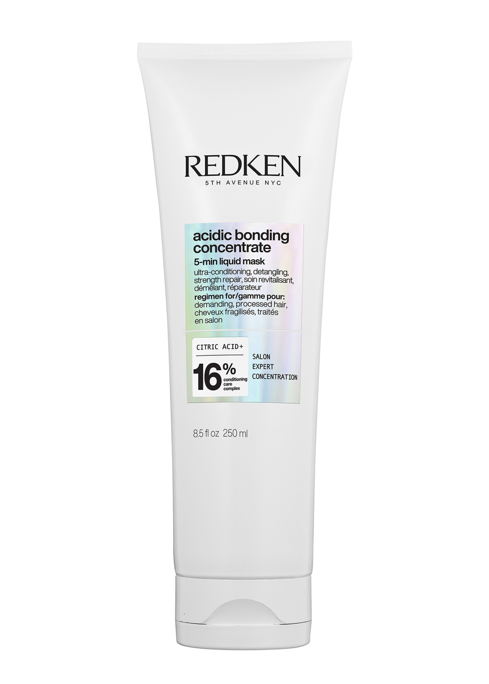 Redken Redken Acidic Bonding Concentrate 5-min Liquid Haarmasker - 250ml