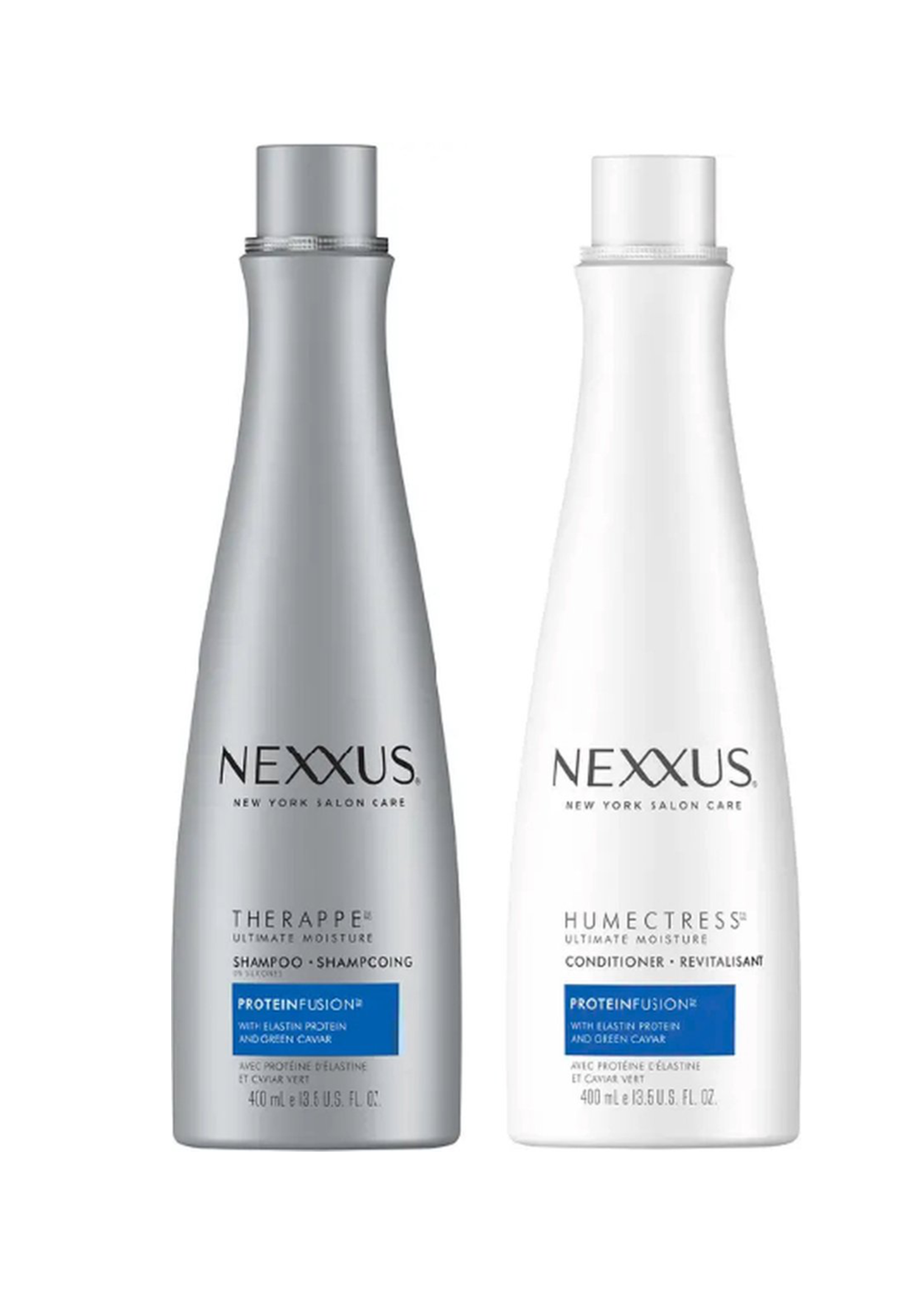 Nexxus Nexxus Therappe & Humectress – Shampoo & Conditioner – 2x400ml