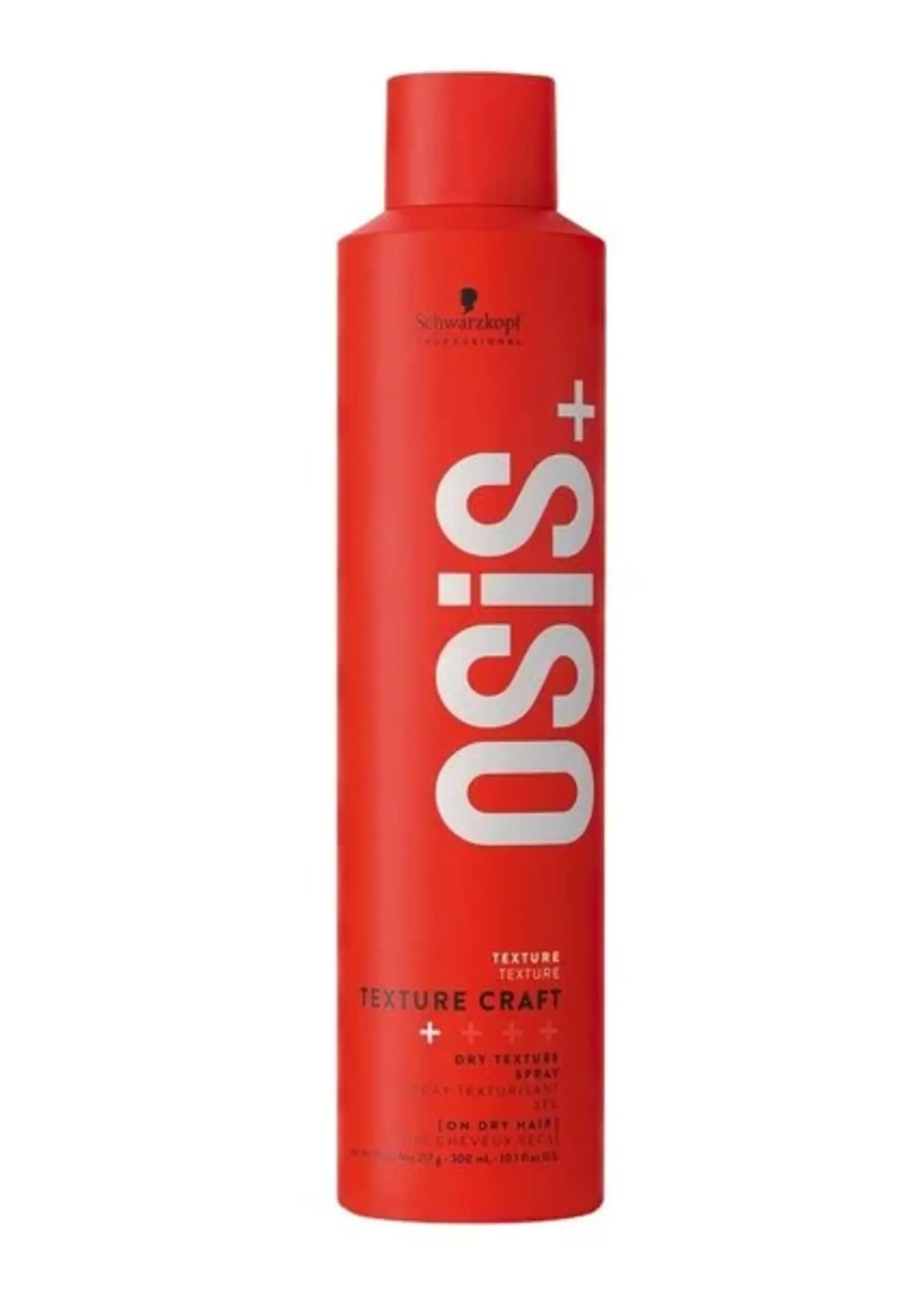 Schwarzkopf Professional Schwarzkopf OSiS+ Texture Craft Dry Texture Spray - 300ml