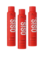 Schwarzkopf Professional Schwarzkopf Velvet Triple Set